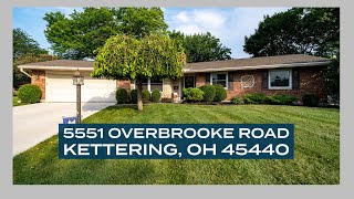 5551 Overbrooke Road video tour