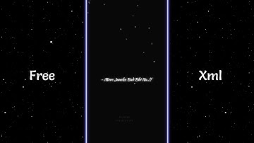 Hindi Sad Status Xml File 🙂 New Hindi Sad Song Xml File 🖤 Alight Motion Presets XML File #xml