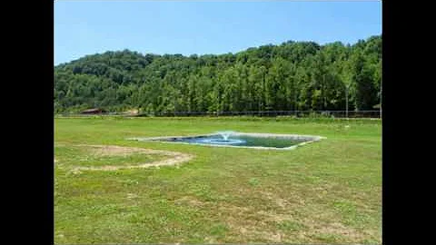 STUMBO PARK IN ALLEN OF FLOYD COUNTY KENTUCKY JUNE...