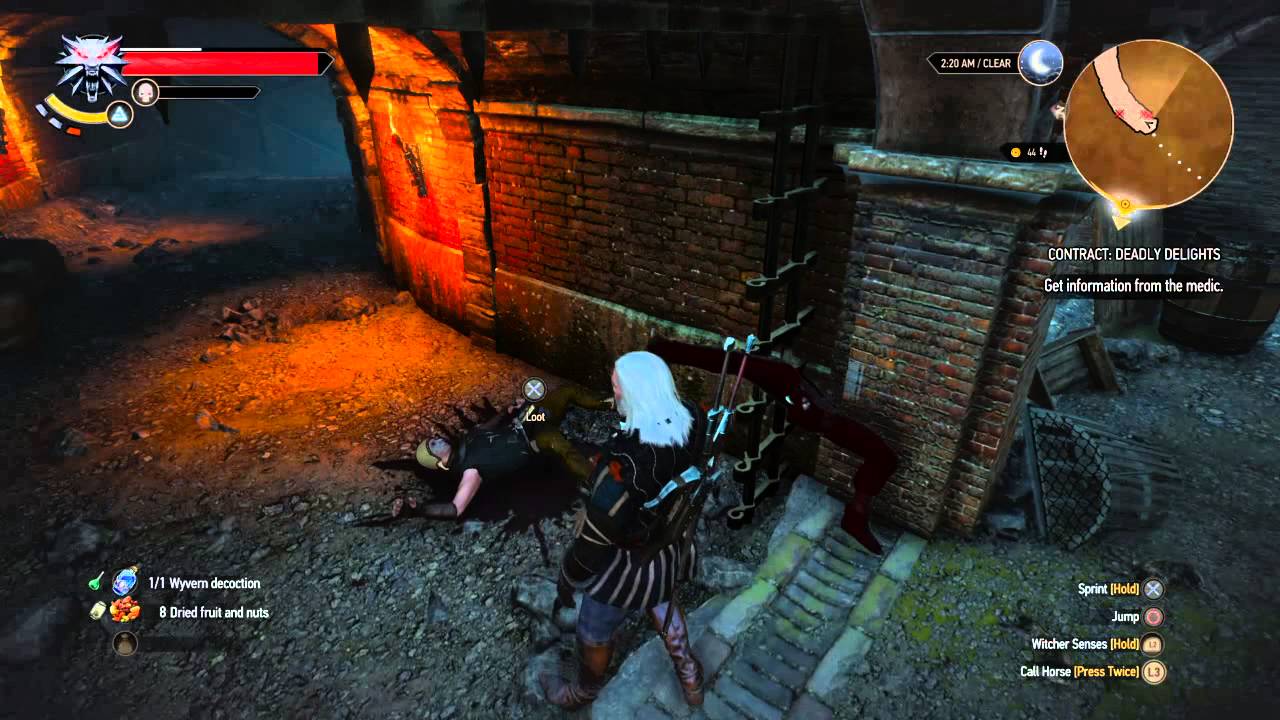 That was just creepy