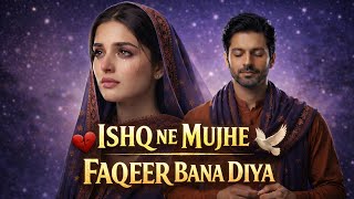 Download Lagu Ishq Ne Mujhe Faqeer Bana Diya | Heart Touching Sufi Love Song 2026 | Emotional Hindi Urdu Song 2026 MP3