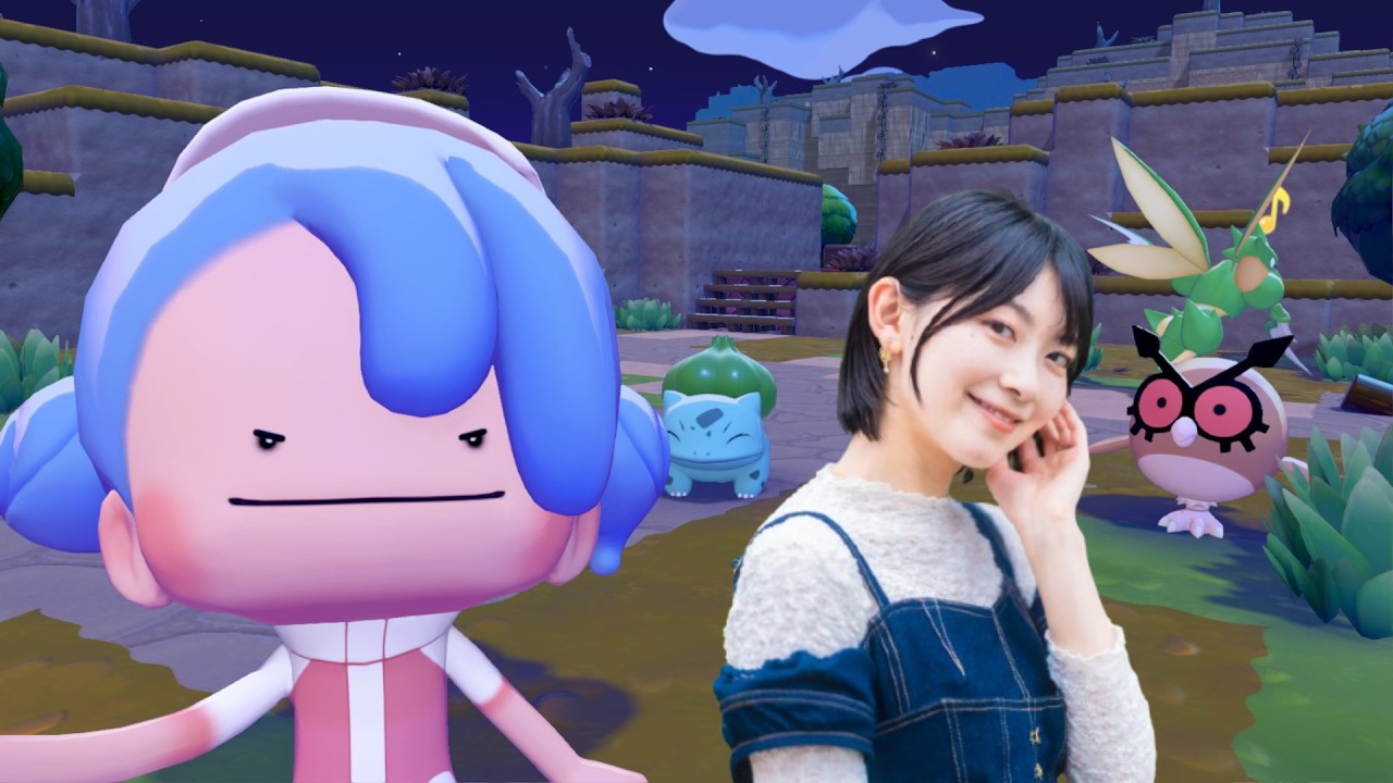 【ぽこ あ ポケモン】#2 初見プレイ!スローライフを始めたい【檜山沙耶】