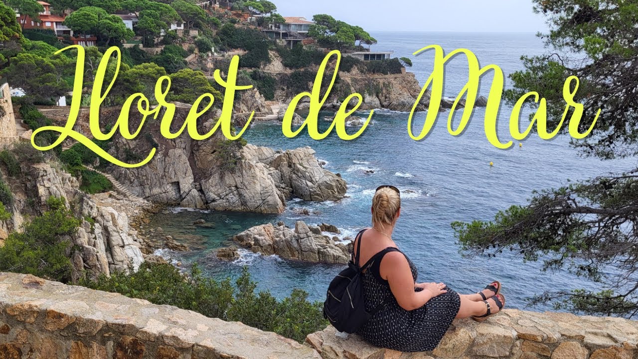 LLORET DE MAR 2022 - Walking tour - Platja de Canyelles