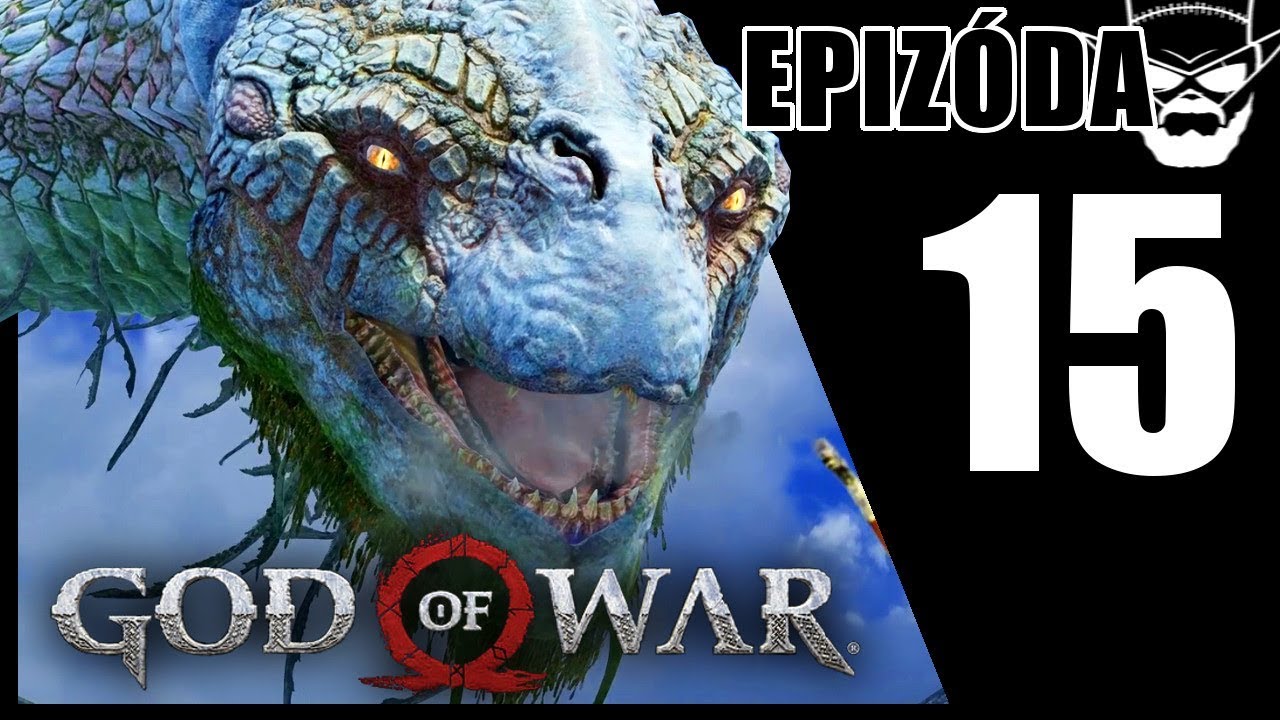 ZEŽRAL THORA ?! - God of War (2018) / 1080p 60fps / CZ/SK Lets Play / # 15 lets play a little game