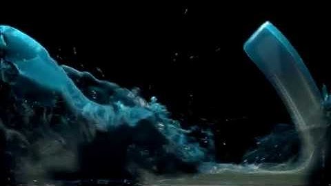 [RealFlow + Maya] [1080p 60 FPS] Fluid (water) simulation using RealFlow, Krakatoa, Maya