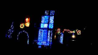 Whitstable Christmas Lights 4 2011   AVI