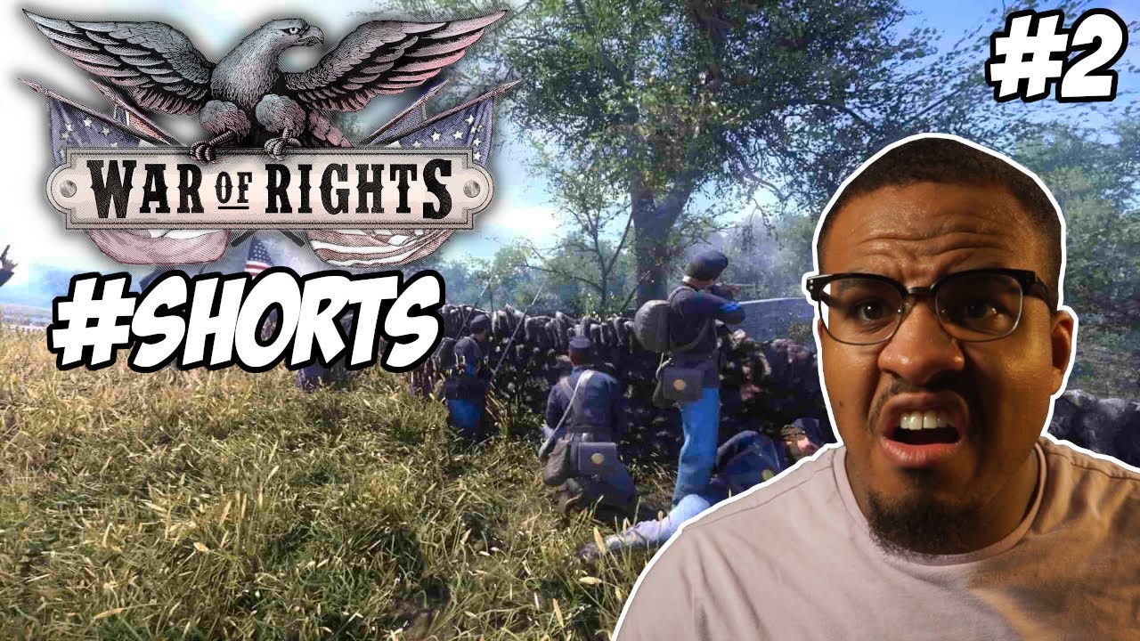 They Found out my Secret! | War of Rights | 
