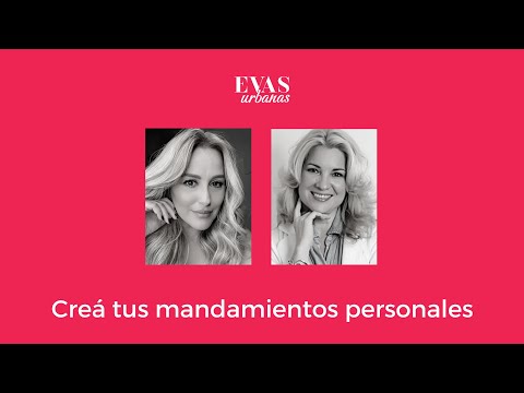 Creá tus mandamientos personales