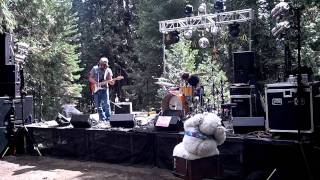 Josh Clark And The Holdouts - Everyone Can See Up Your Skirt - Guitarfish 9-25-2011