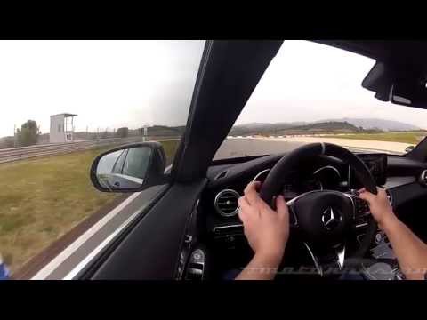 Mercedes-AMG C 63 S, toma de contacto - Motorpasión