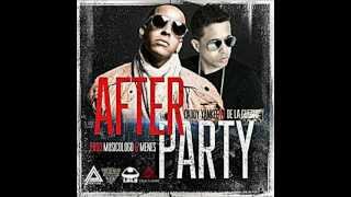 Daddy Yankee Ft De la ghetto - After party (PREVIEW) ★CD PRESTIGE★