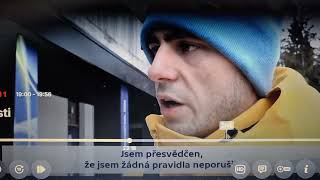 Download Lagu Krátce z dnešních Událostí v České televizi: sportovec nebo politik? MP3