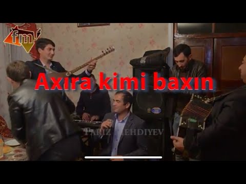 Bas saritel - Sintezatorda-Rehman, Qatmon-Vaqif, Saz-Kenan, Vusal Mahudoglu, Vuqar & Elsad Gedebeyli