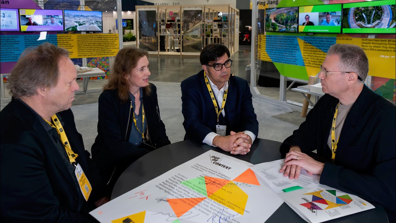 Round Table Discussion III @ WAF Miami 2025