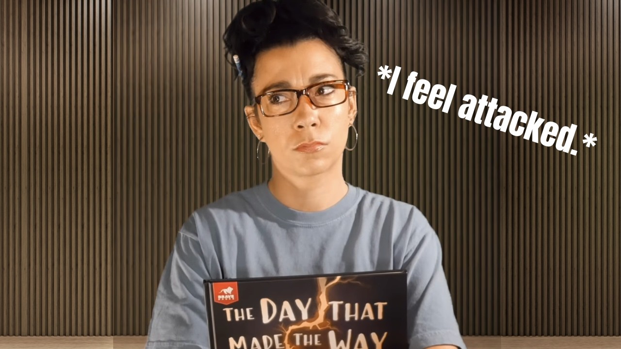 Если бы прогрессисты рецензировали детскую книгу о том, что Иисус — ЕДИНСТВЕННЫЙ путь.