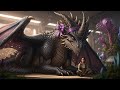 The Hatchling Drove Away Every Handler, Then the Human Tied a Ribbon on Its.. | HFY | Dragon Stories