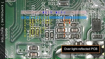 ViTiny DIGI Microscope - UM08_Machine Operation (MENU function setting)