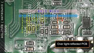 ViTiny DIGI Microscope - UM08_Machine Operation (MENU function setting)