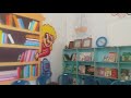 نبذه عن المكتبة لمحبي القراءة مع الأستاذة دلال الزماني مدارس النموذجية اليمنية التحرير 