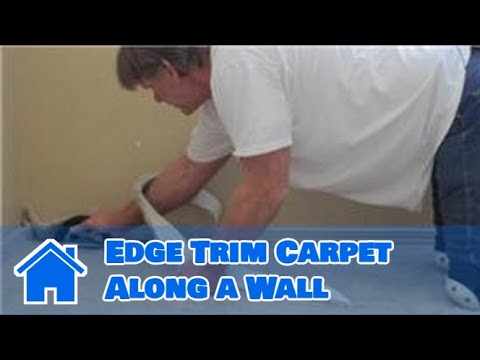 How To Install Carpet Edging Trim