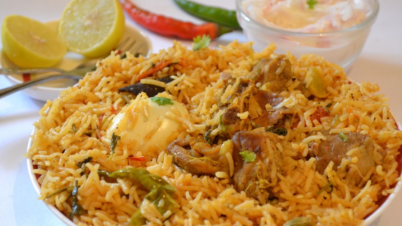 How To Cook Degi Chicken Biryani Recipe Of Degi Chicken Biryani How