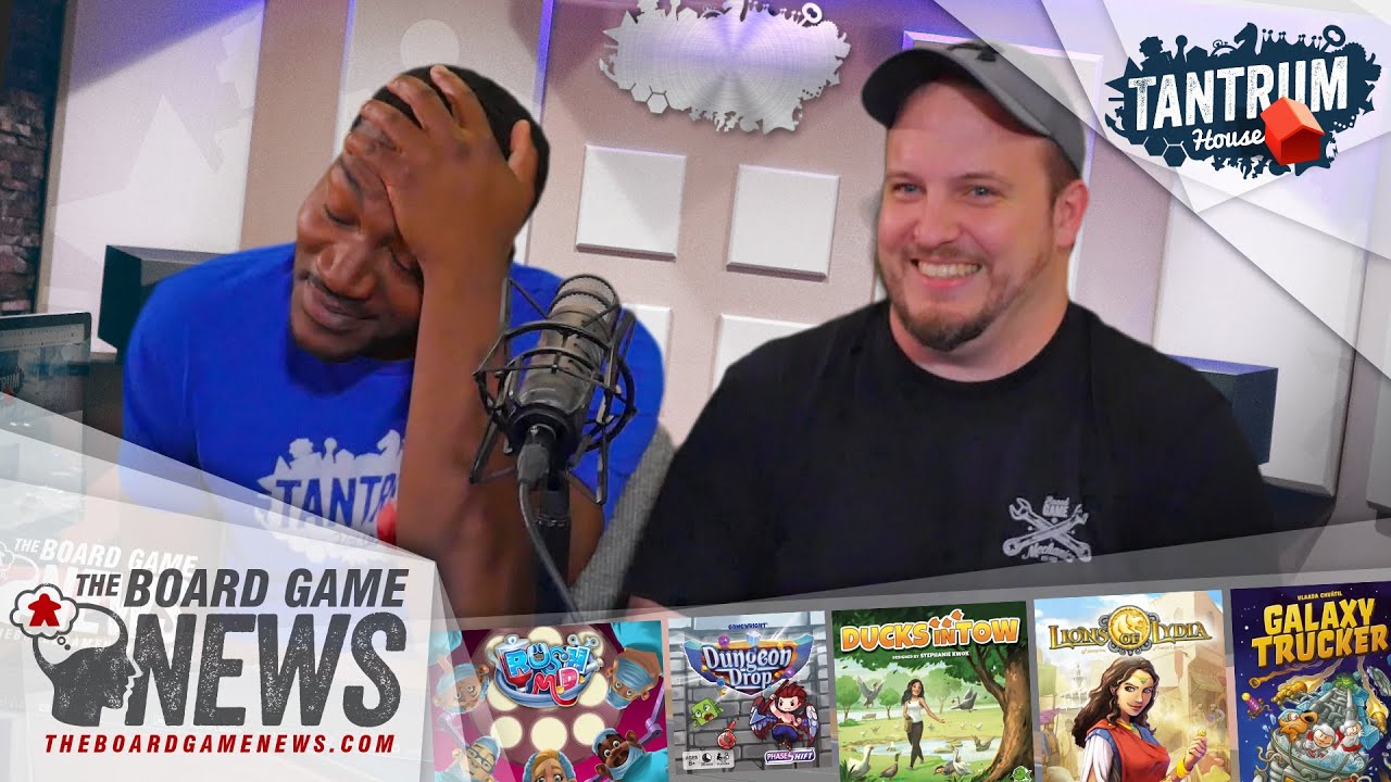 Board Game News—May 3