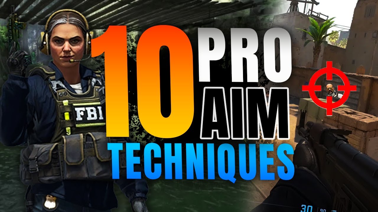 Best Way to Improve Your Aim in Counter-Strike 2