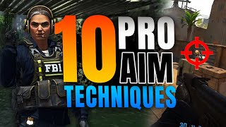 Get GODLIKE AIM in CS2 in 8 Minutes (NO BS) | Counter Strike AIM Guide