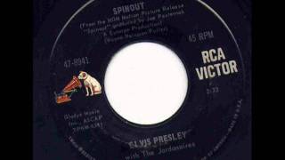 Elvis Presley - Spinout.