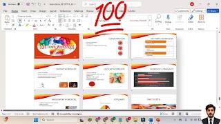 New Perspectives PowerPoint 365/2021 | Module 3: SAM Project 1b #YarnTown #powerpointmodule3