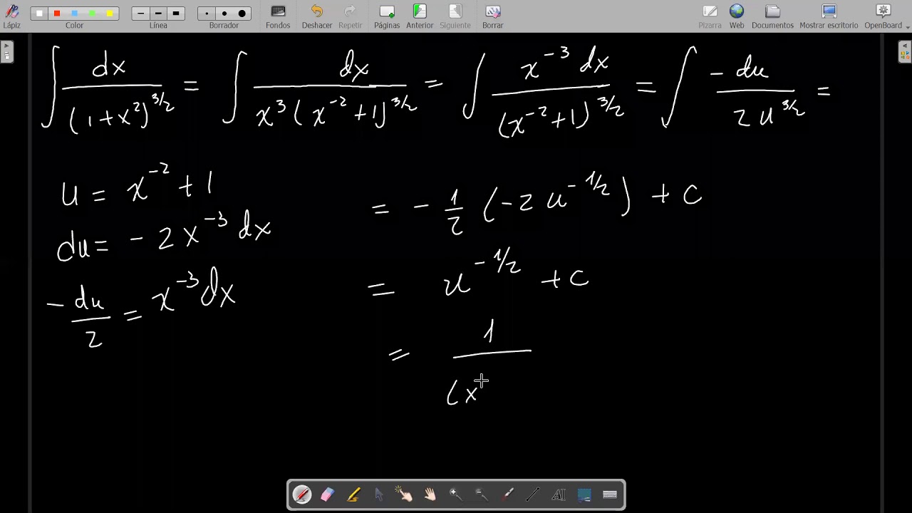 ED de Variables Separables 28 1 2021 - YouTube