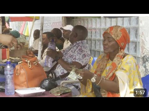 URGENT BA CONGOLAIS BA SEPELI DOLLARS EKITI MAIS BILOKO EKITI TE BALOBELI YANGO NA PCK TV