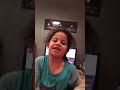 ياحظك يامسلم المهم ماعليكم من القصيده شوفوا اللي معاقبه ورافعه يدينها ع الجدار