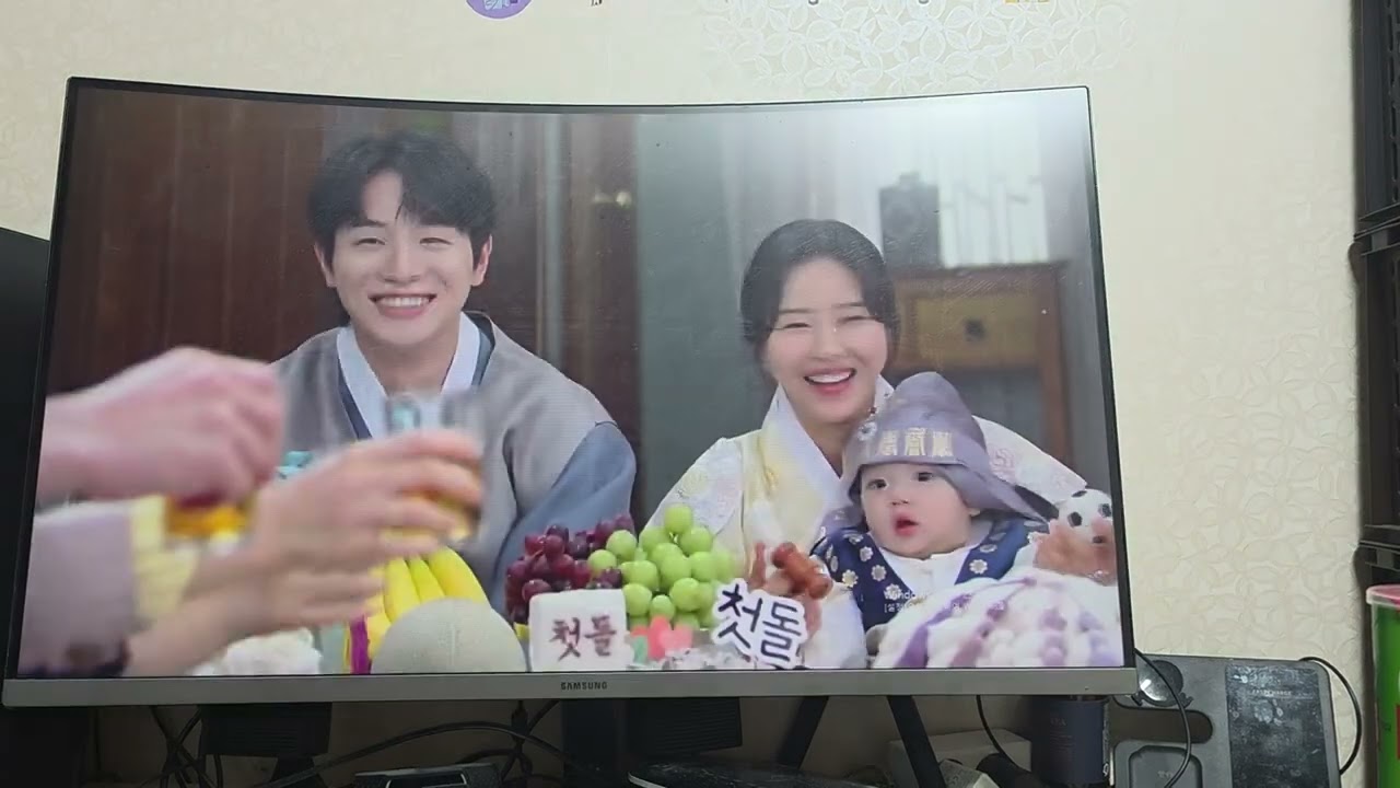 결혼하자 맹꽁아 마지막회 엔딩+kbs id+ kbs 뉴스 9 오프닝.