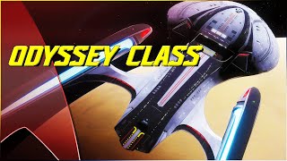 (160)The Odyssey Class