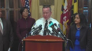 Kevin Davis says officers have been fired as a result of the DOJ report