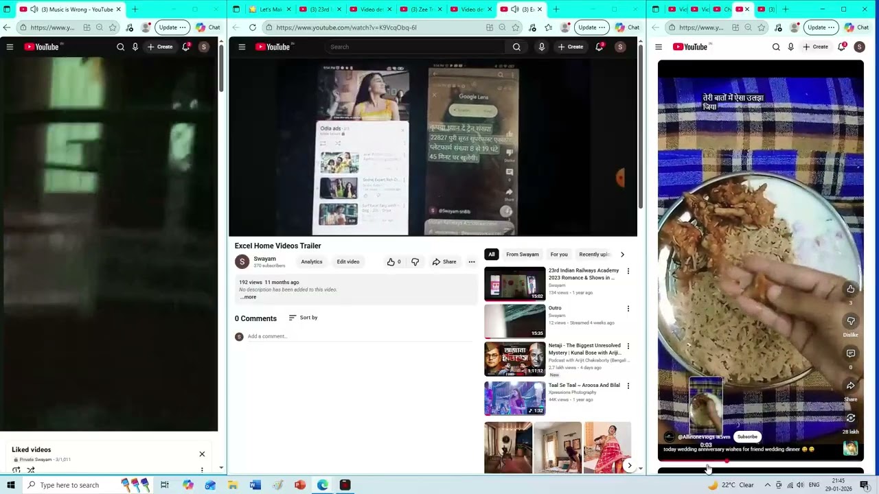 23rd Indian Railways Academy 2023 Trailer, Walkthrough and Scenes