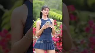 Elegant Blue Mini Dress That’s Stealing Hearts #MiModa