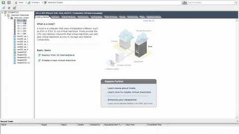 VMware Training - Using VMware vCenter maps.mp4