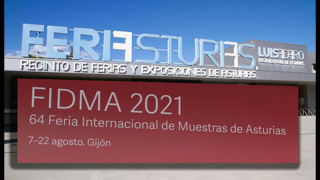 Feria Internacional de Muestras de Asturias 2021  en Gijón