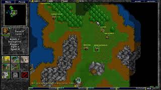 Warcraft 2 BigEars 1v1 u8t3io3p vs daybee