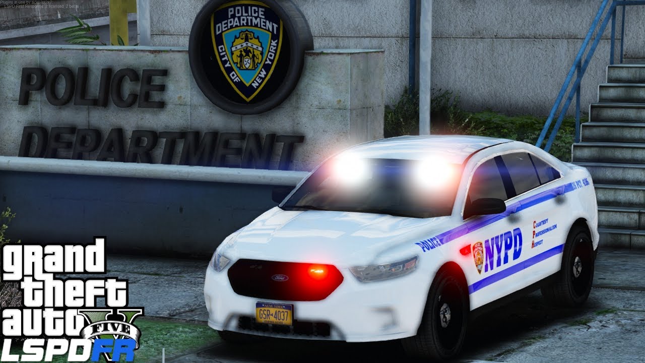 gta lspdfr gta lspdfr
