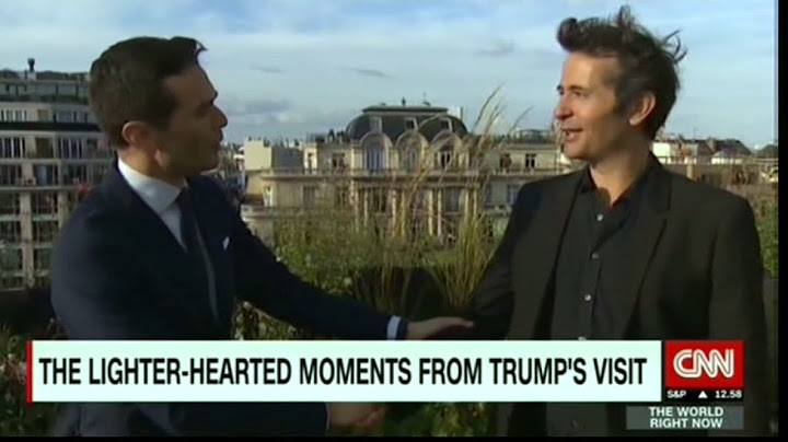 How to become Parisian in one hour? on CNN