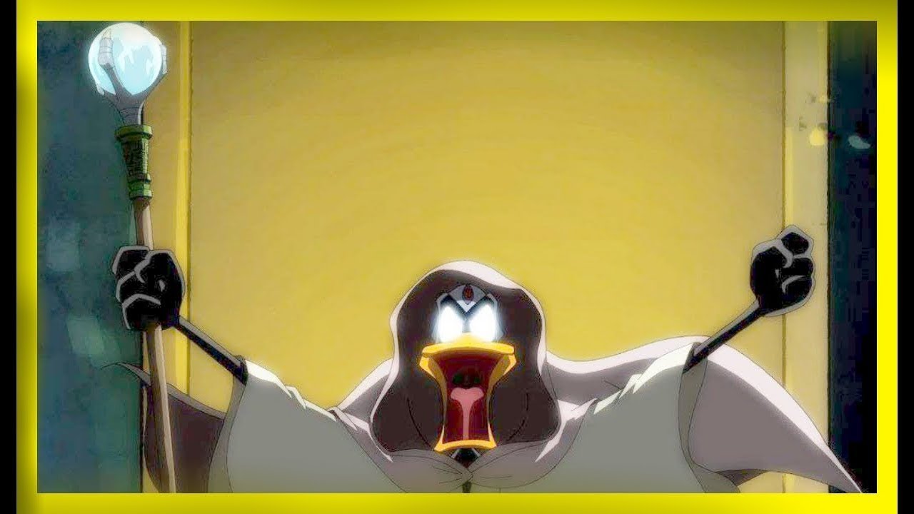 EL HECHICERO | El pato Lucas - YouTube