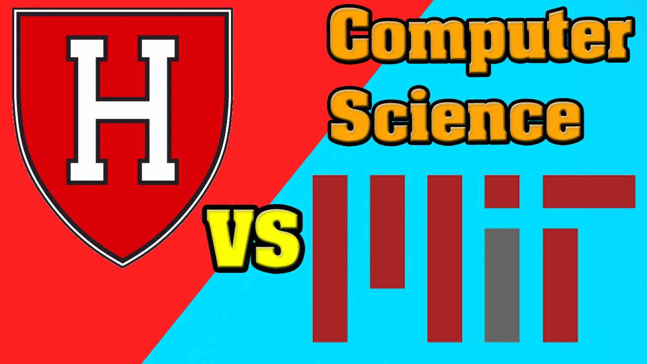 Which is better for computer science Harvard or MIT?