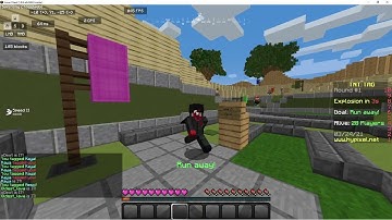 Taking the whole team down (ft. cheaters and losers) (tnt tag)