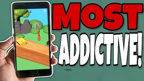 3 Most Addictive Games For Android - 2018!