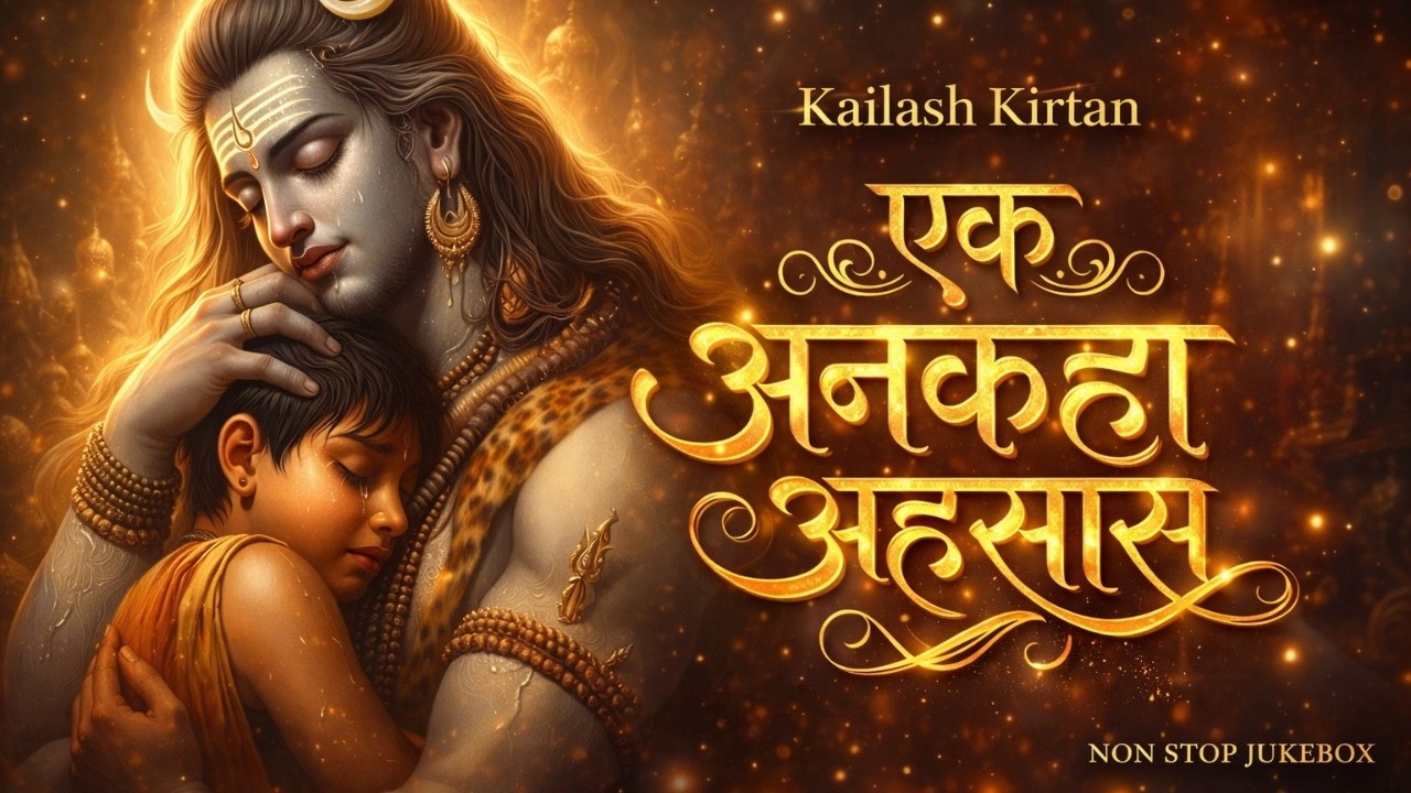 Ek Ankaha Ahsaas | Soulful Shiva Bhajan | Peaceful Meditation Music