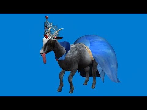 Prom Goat How to get the prom goat in Goat simulator - YouTube
