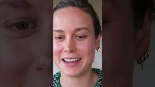 That time I FaceTime Brie Larson
